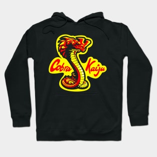 Cobra Kaiju Hoodie